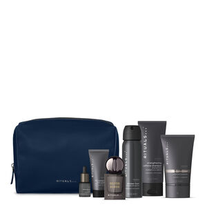 Rituals Homme Coffret Mousse de Douche 50ml + 5 Produits