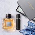 l'Homme Id&eacute;al Set Eau de Toilette 100 ml + Spr&uuml;hflasche 10 ml