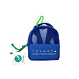 Ski Club Alferd Bag Duo-set lippenbalsems Mountain Boy Vanille-Kokos + Flocon Parfum Aardbei