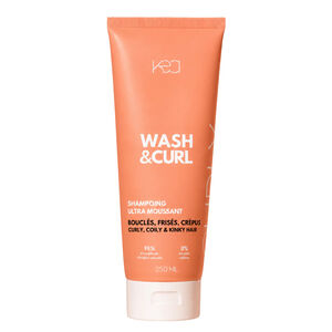 Wash & Curl