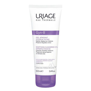 Gyn-Phy - Gyn-8 Gel Apaisant Intimhygiene 100 ml