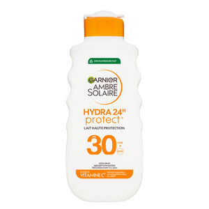Ambre Solaire Hydra Protect 24H High Protection Milk SPF30 175 ml