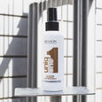 UNIQONE&trade; Spray-Haarmaske ohne Aussp&uuml;len &bdquo;10 Vorteile der Kokosnuss&ldquo;, 150 ml