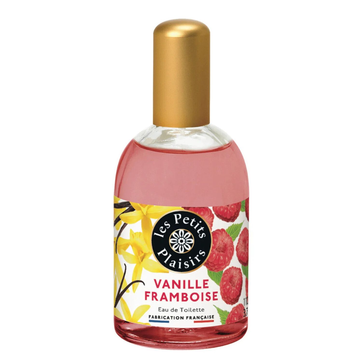 Eau De Toilette Framboise Yves Rocher 20 Ml | Format Voyage Sans Boîte | Neuf Sans Emballage