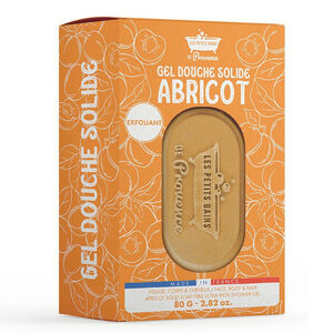 Gel Douche Solide