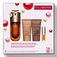 Double S&eacute;rum Anti-Aging Gift Set: Plumping Lifting Cream for All Skin Types + 3 Products