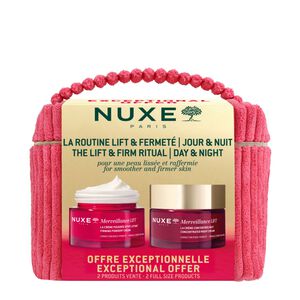 Merveillance Lift Conjunto de presente Creme em P&oacute; Efeito Lifting 50 ml + Creme Concentrado de Noite 50 ml