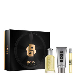 Boss Bottled Set Eau de Toilette 100 ml + 2 Produkte
