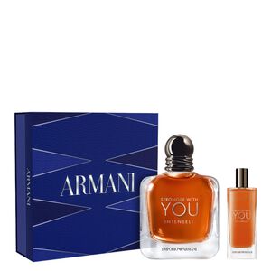 Stronger With You Intensely