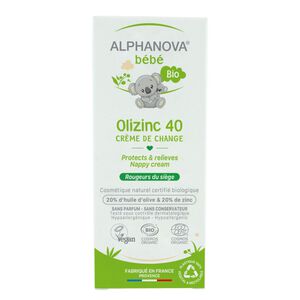 B&eacute;b&eacute; Olizinc 40