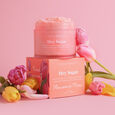 Hey, Sugar All Natural Body Scrub - Flowers For Mom NCLA Beauty