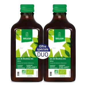 Jus de Bouleau Bio