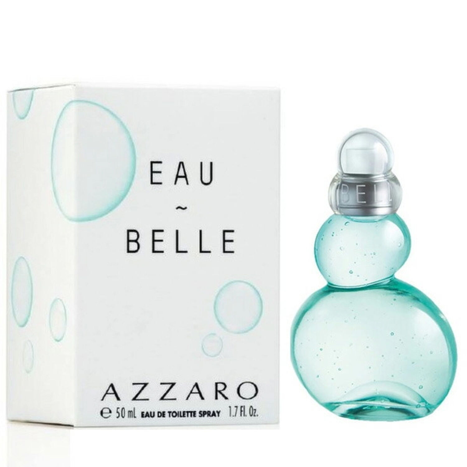 Eau Belle Azzaro Introuvable