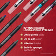 Twist'n Twinkle Midnight Glaze Eyes Set mit &bdquo;Extra Sculpt&ldquo;-Mascara + &bdquo;Intense Colour Long Lasting&ldquo;-Eyeliner