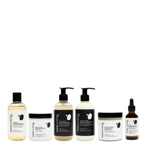 Cheveux Boucl&eacute;s