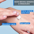 Bari&eacute;derm - H&aring;ndcreme Isolerende og reparerende 50 ml