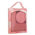 Serviettes D&eacute;maquillantes Rose Parisax