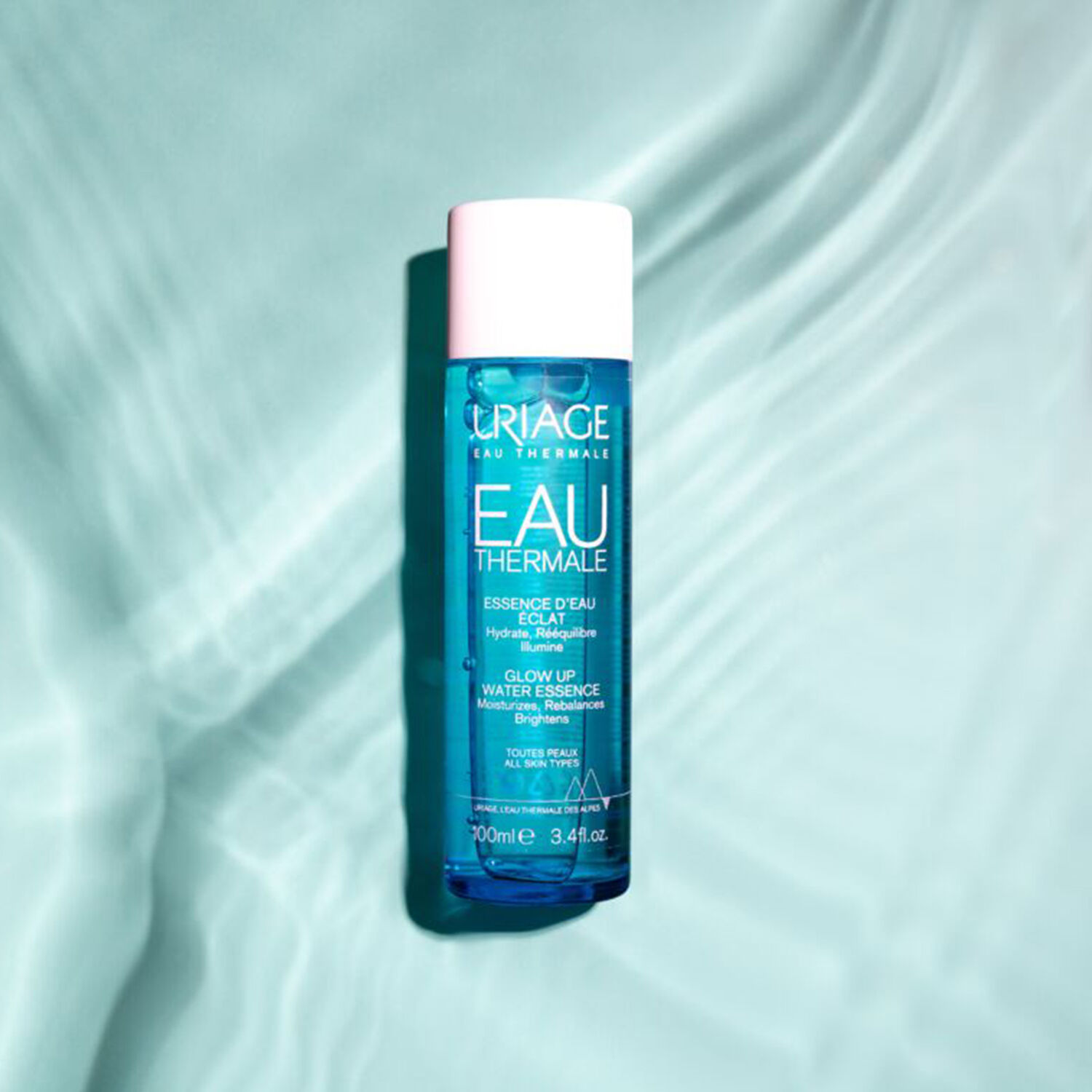 Eau Thermale Glow Up Water Essence- France