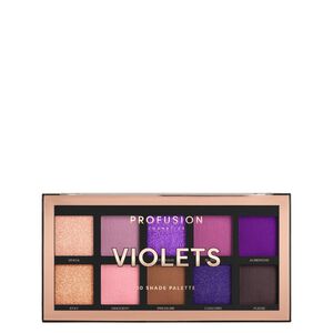 Palette Violets