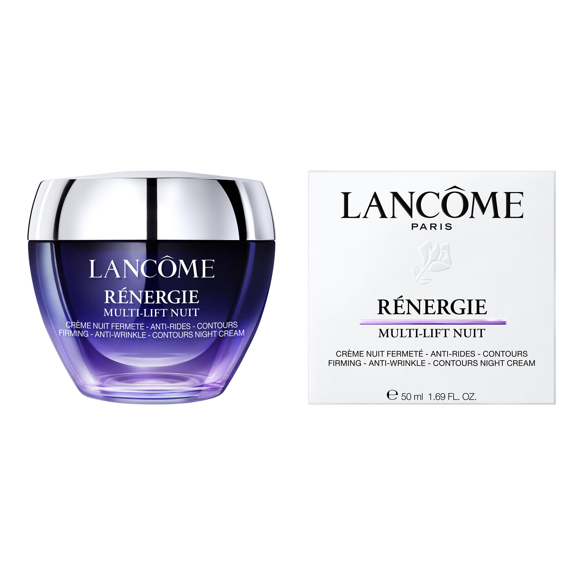 Lancôme Rénergie Nuit Multi-Lift | Firming Night Cream