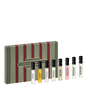 Scent Library Noel 2026 Gift Set Parfum 8x2ml Discovery Set