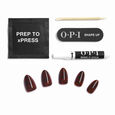 xPRESS/ON Faux Ongles Effet Gel OPI