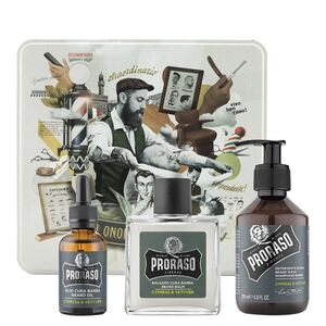 Barbe Cypress & Vetyver