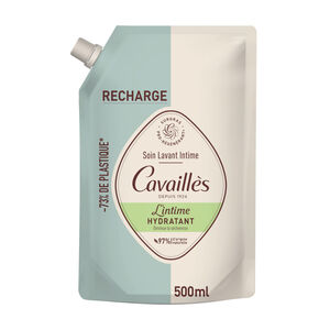 Ecorecharge soin lavant intime