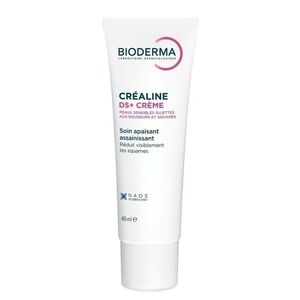 Cr&eacute;aline DS+ Cr&egrave;me Beruhigende und sanierende Creme - Empfindliche Haut 40 ml