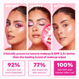 Silver Infused - 7-Day Set Make Up Eraser