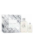 CK One Zestaw Eau de Toilette 100 ml + zel pod prysznic 100 ml