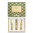 Aventus, Silver Montain Water, Millesime Imperial Set para hombre con 3 frascos atomizadores de 10 ml