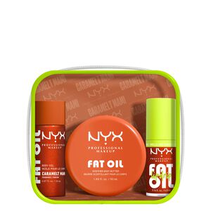 Fat Oil Body Caramelt Mami