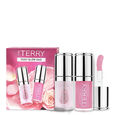 Rosy Glow Lip Duo Set Baume de Rose Lip Oil Serum 4,5 ml + Baume de Rose Glow Gloss 5 ml