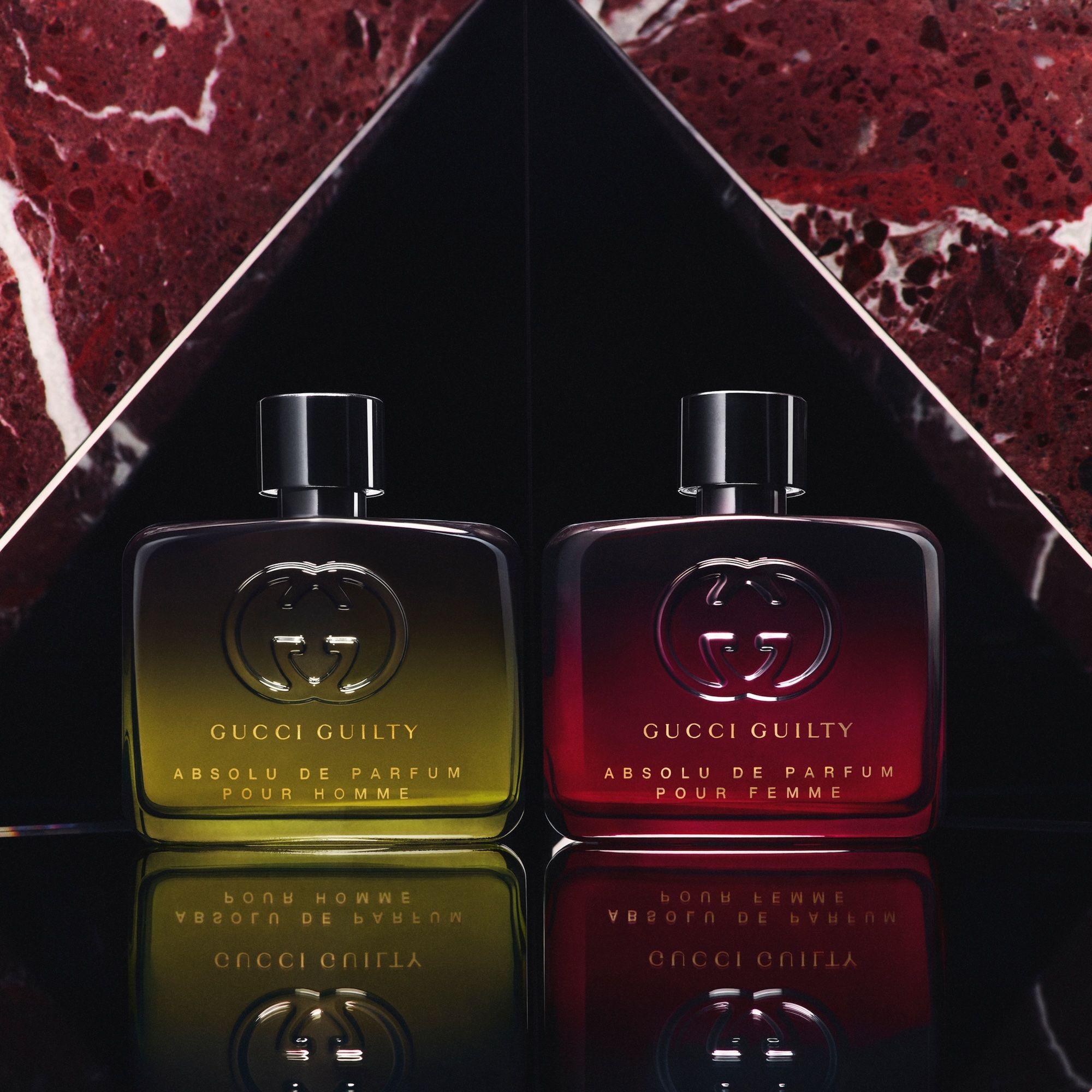 Gucci Guilty Absolu de Parfum Pour Femme, Extrait de Parfum 60ml
