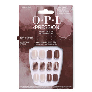 xPRESS/ON Faux Ongles Effet Gel