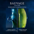 SAUVAGE La Lotion - Lotion tonique visage &agrave; l'extrait de cactus - 100 ml