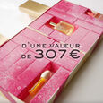 Le Calendrier de l'Avent Zestaw 24 niespodzianek