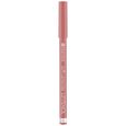 Soft & Precise Matglanzend lippotlood