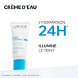 Cr&egrave;me d'Eau Thermale Idrata, ammorbidisce & Illumina 40 ml