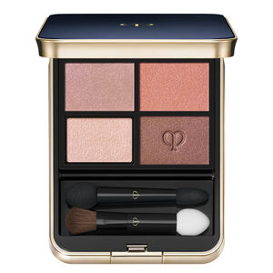 Ombres Couleurs Quadri Recarga de paleta com 4 sombras para os olhos