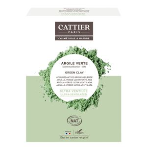 Argile Verte Ultra Ventil&eacute;e