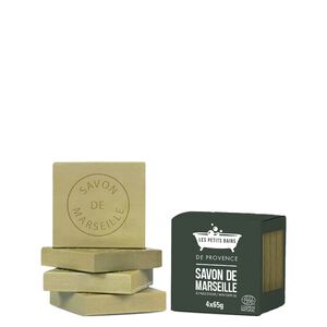 Savon Cube Olive