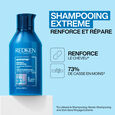 Extr&ecirc;me Set shampoo 300 ml + balsamo 300 ml + trattamento senza risciacquo 250 ml