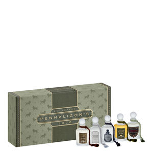 Mini Him Noel 2026 Gift Set Parfum 5x5ml Discovery Set