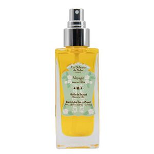 Voyage dans les &Icirc;les