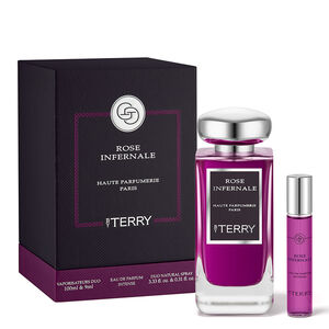 Rose Infernale Estuche de regalo Eau de Parfum Intense 100 ml + Spray 8,50 ml