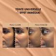 Sun Expert Incroyable Douceur Sz&iacute;nezett sz&eacute;p&iacute;to fluid SPF50+ 40ml
