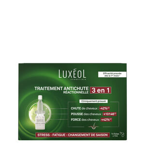 Traitement Antichute 3en1