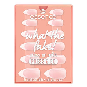 What The Fake! Press & Go